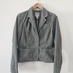 Old Navy Women's Corduroy Jacket - Medium